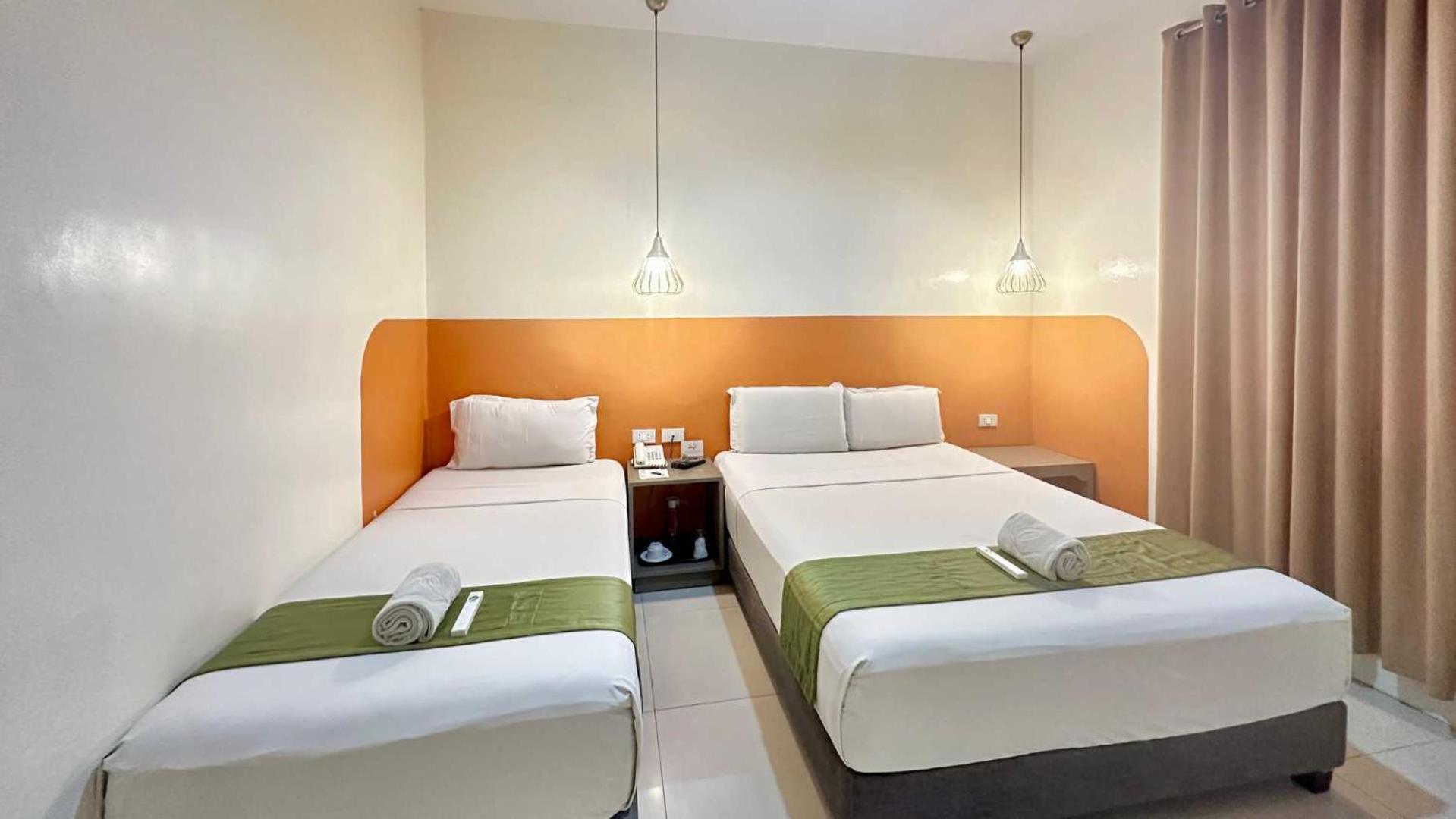 Travelbee Capitol Inn Cebu Bagian luar foto