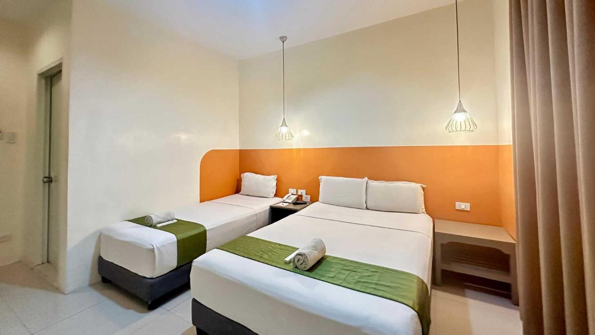 Travelbee Capitol Inn Cebu Bagian luar foto