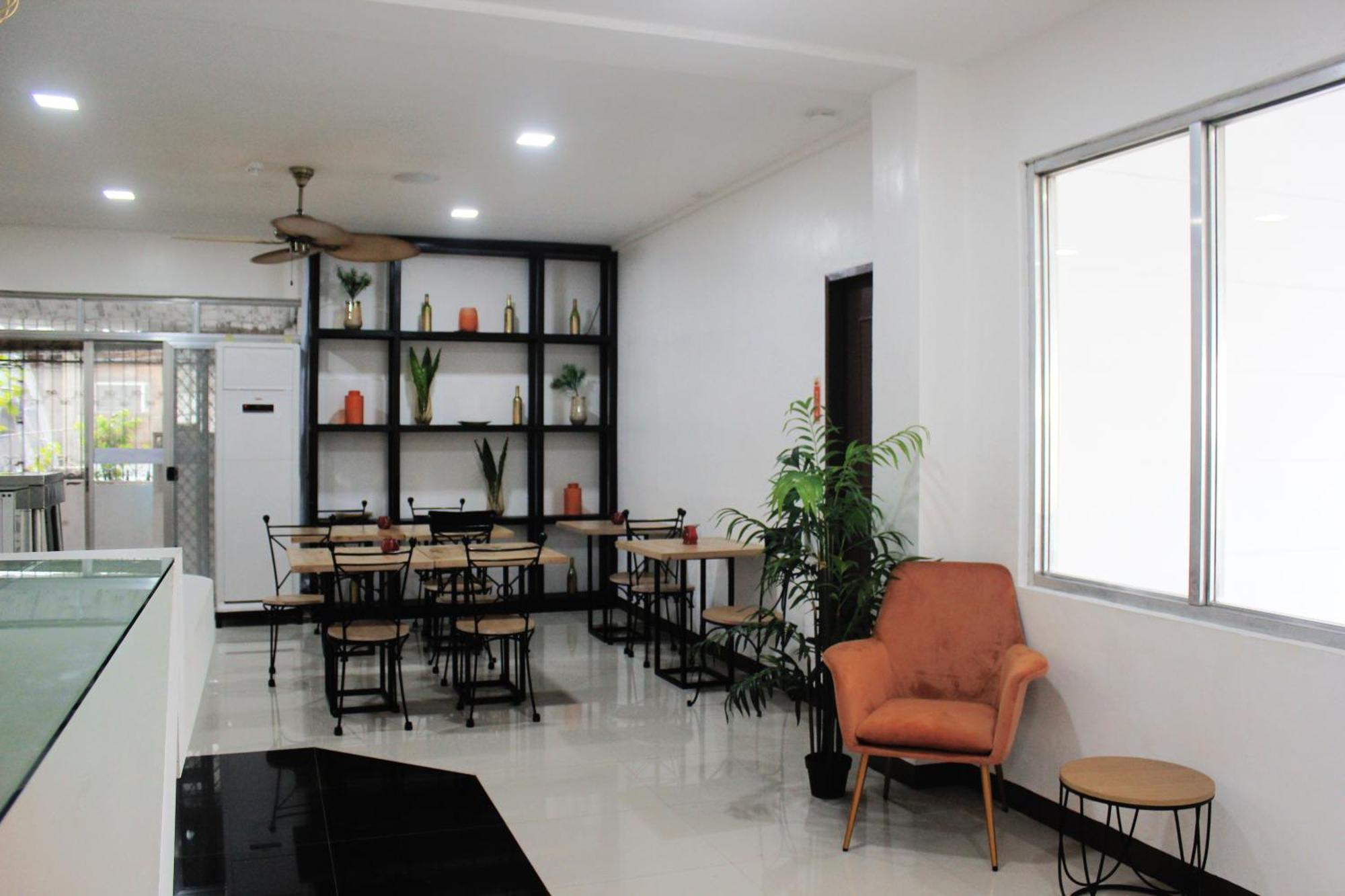 Travelbee Capitol Inn Cebu Bagian luar foto
