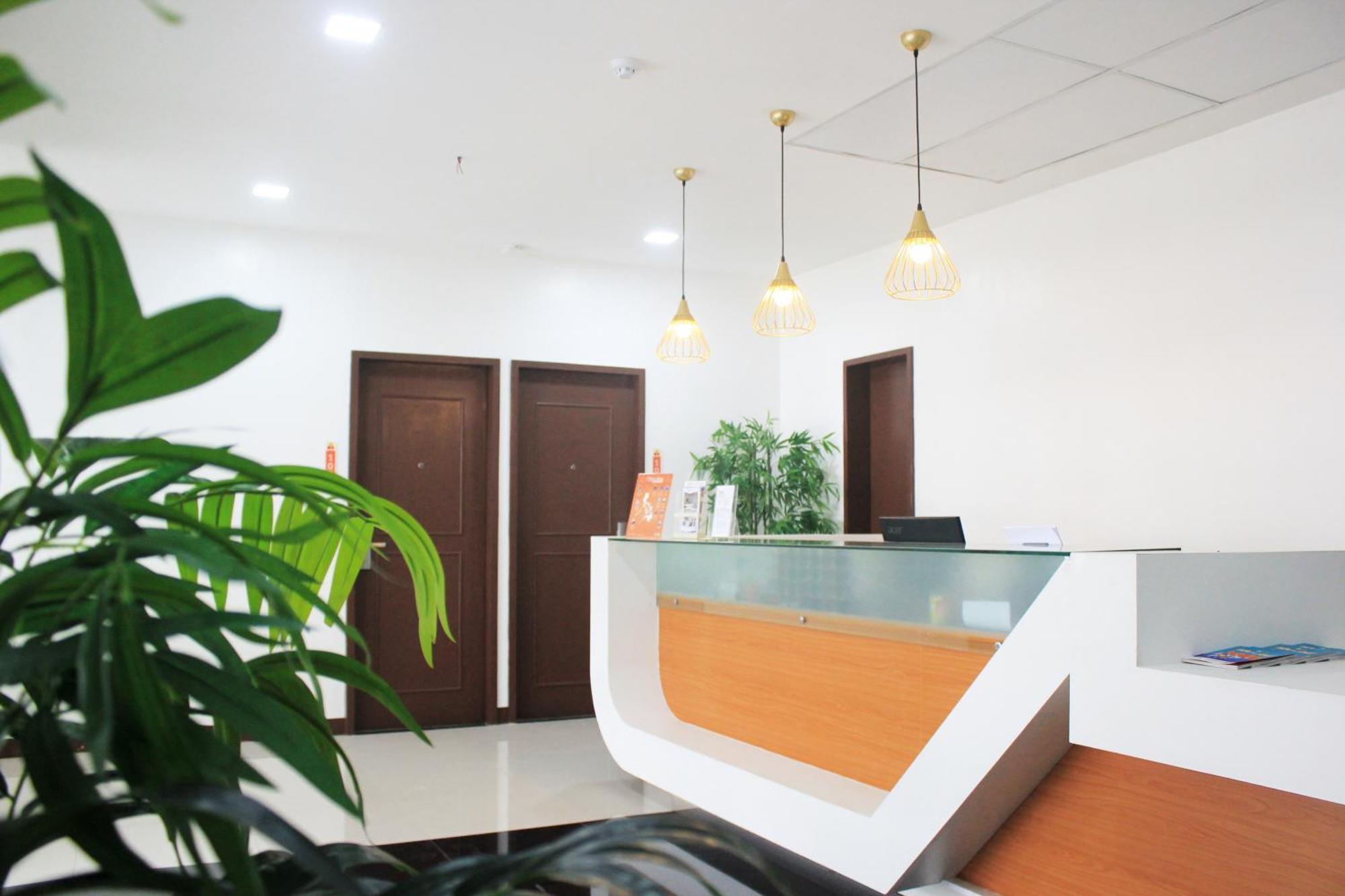 Travelbee Capitol Inn Cebu Bagian luar foto